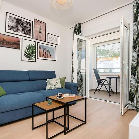 1 Bedroom Beautiful Apartment In Baska Voda Ngoại thất bức ảnh
